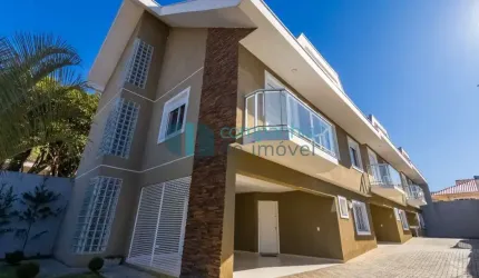 Triplex em condomínio à Venda, Pilarzinho 213m²