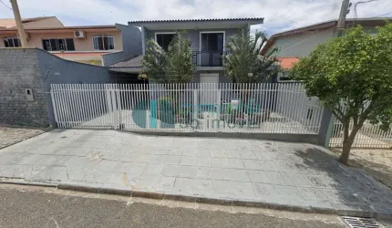 Sobrado com 4 Quartos, sendo um Térreo