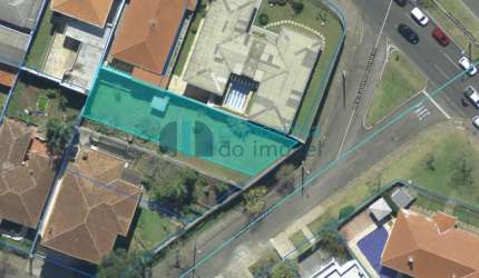 Terreno com  à Venda 480 m² no Jardim Botânico