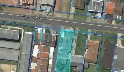 Terreno à Venda 12x40, Alto Boqueirão ZR2 Curitiba