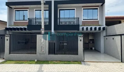 Sobrado à Venda no Bairro Nações