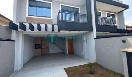 Sobrado à Venda no Bairro Nações