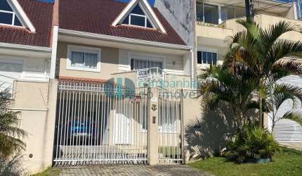 Tripléx à Venda no Pilarzinho