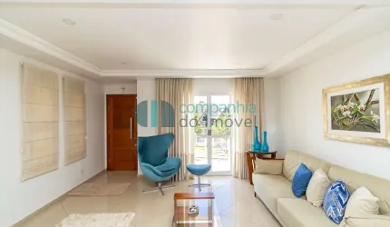 Triplex à Venda, 4 quartos, 2 suítes, 3 vagas