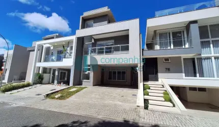 Casa 4 Suítes em Condomínio 4 vagas no Uberaba