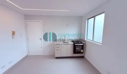 Apartamento com 1 Quarto no Alto da Glória