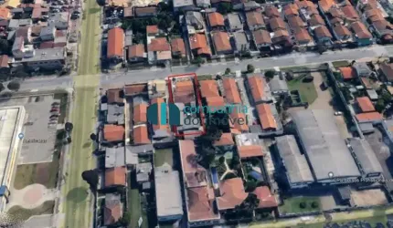 Lindo terreno com 723m²!