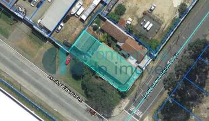 Terreno no Fanny 24 x 45