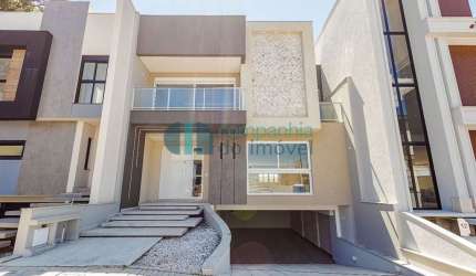 Casa em Condomínio, 3 suítes, preparada  elevador