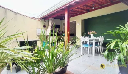 Casa com 3 dormitórios à venda, 117 m² por R$ 359.000,00 - Jardim Donalísio - Salto/SP