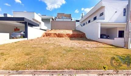 Localização Top! Terreno com 300m², à venda por R$ 319.000 - Residencial Central Parque - Salto/SP