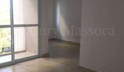 Apartamento com 2 dormitórios à venda, 63 m² por R$ 390.000,00 - Centro - Salto/SP