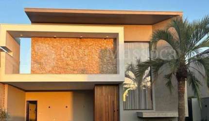 Casa com 4 dormitórios à venda, 370 m² por R$ 3.490.000 - Jardim Residencial Helvétia Park I - Indaiatuba/SP
