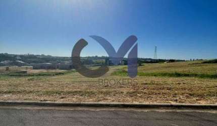 Terreno à venda, 1200 m² por R$ 600.000 - Jardim Quintas da Terracota - Indaiatuba/SP