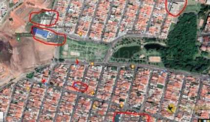Terreno à venda, 125 m² por R$ 176.000,00 - Jardim Morada do Sol - Indaiatuba/SP