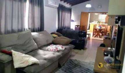 Casa com 4 dormitórios à venda, 125 m² por R$ 600.000,00 - Jardim Morada do Sol - Indaiatuba/SP