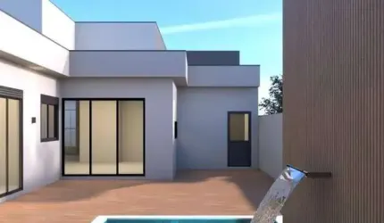 Casa com 3 dormitórios à venda, 198 m² por R$ 1.480.000,00 - Residencial Evidências - Indaiatuba/SP