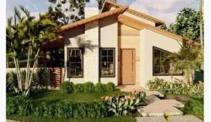 Casa com 3 dormitórios à venda, 232 m² por R$ 1.290.000,00 - Condomínio Jardim Laguna - Indaiatuba/SP