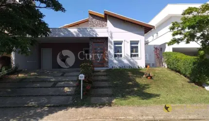 Casa com 3 dormitórios à venda, 190 m² por R$ 1.500.000,00 - Condomínio Terra Magna - Indaiatuba/SP