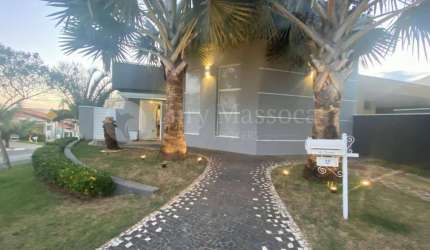 Casa com 3 dormitórios à venda, 270 m² por R$ 1.600.000,00 - Condominio Parque Varvito - Itu/SP