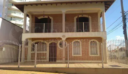 Casa com 8 dormitórios à venda, 270 m² por R$ 1.900.000,00 - Vila Sfeir - Indaiatuba/SP