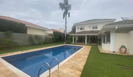 Casa com 4 dormitórios à venda, 420 m² por R$ 2.700.000,00 - Condomínio Jardim Theodora - Itu/SP