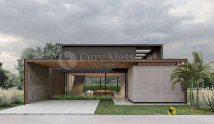 Casa com 4 dormitórios à venda, 340 m² por R$ 3.500.000,00 - Condomínio Villas do Golfe - Itu/SP