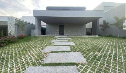 Casa com 4 dormitórios à venda, 350 m² por R$ 3.600.000,00 - Condomínio Villas do Golfe - Itu/SP