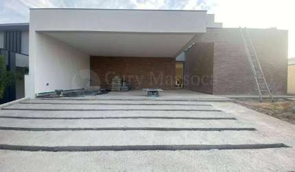 Casa com 4 dormitórios à venda, 350 m² por R$ 3.600.000,00 - Condomínio Villas do Golfe - Itu/SP