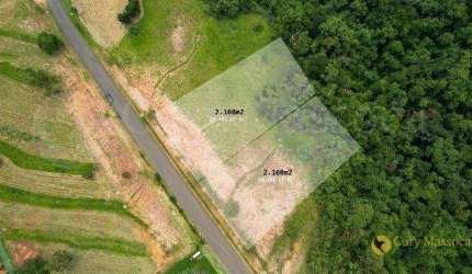 Terreno à venda, 4320 m² por R$ 3.600.000,00 - Condomínio Terras de São José II - Itu/SP