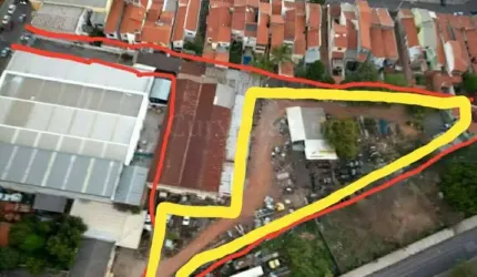 Terreno à venda, 7000 m² por R$ 6.300.000,00 - Jardim Padre Bento - Itu/SP