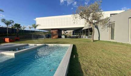 Casa com 6 dormitórios à venda, 800 m² por R$ 11.650.000,00 - Condomínio Terras de São José II - Itu/SP