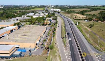 Oportunidade Imperdível: Terreno Industrial de 123.000m² à Venda em Porto Feliz!