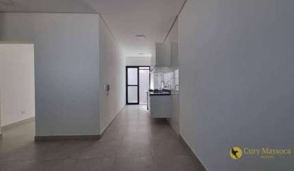 Apartamento com 1 dormitório para alugar, 42 m² por R$ 1.950,01/mês - Vila Cleto - Itu/SP
