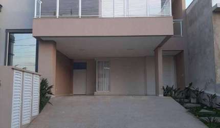 Casa com 3 dormitórios à venda, 150 m² por R$ 1.300.000,00 - Condomínio Villágeo Moutonnee - Salto/SP