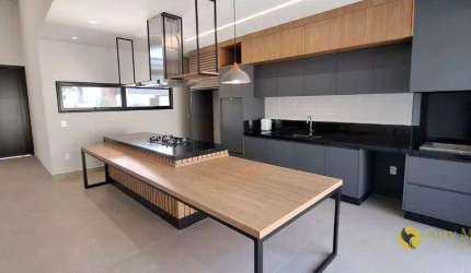 Casa com 3 dormitórios à venda, 190 m² por R$ 1.990.000,00 - Jardim Residencial Dona Maria José - Indaiatuba/SP