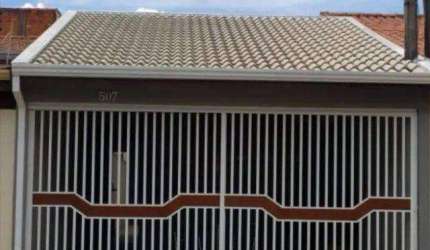 Casa com 3 dormitórios à venda, 148 m² por R$ 650.000,00 - Jardim Nova Indaiá - Indaiatuba/SP