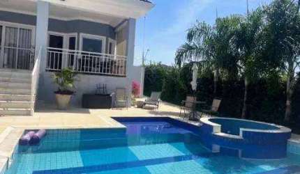 Casa com 3 dormitórios à venda, 372 m² por R$ 1.490.000,00 - Jardim Vale do Lago Residencial - Sorocaba/SP