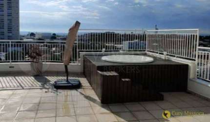 Mobiliado! Belíssimo apartamento com Ofurô e 2 dormitórios com 61 m² à venda por R$638.000 - Cidade Nova I - Indaiatuba/SP