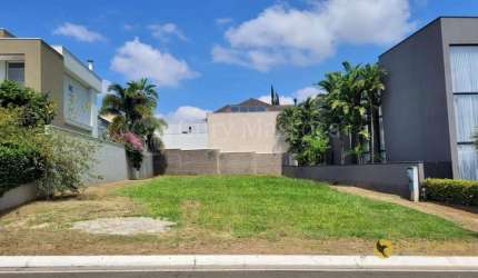 Terreno à venda, 495 m² por R$ 1.600.000 - Condomínio Maison Du Parc - Indaiatuba/SP