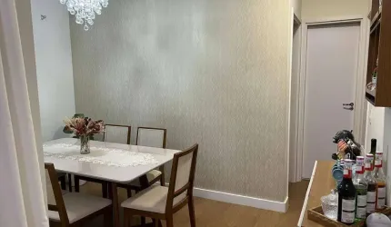 Apartamento com 2 dormitórios à venda, 63 m² por R$ 380.000,00 - Condomínio Jardim dos Taperás - Salto/SP