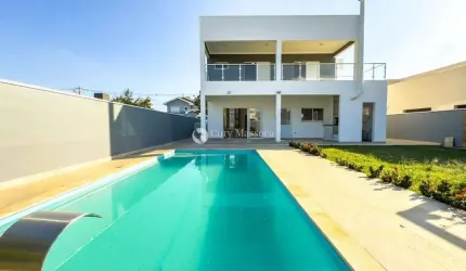 Casa com 3 dormitórios à venda, 274 m² por R$ 1.700.000,00 - Condominio Portal dos Bandeirantes - Salto/SP
