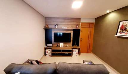 Apartamento com 2 dormitórios à venda por R$ 480.000,00 - Edifício Green Park II - Salto/SP