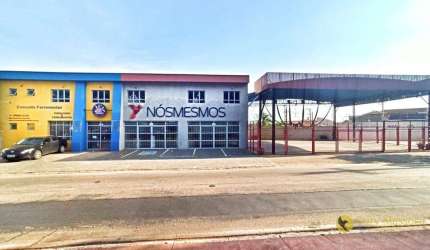 Alta visibilidade e fluxo intenso de veículos! Galpão com 787m² à venda por R$4.500.000 ou locação R$18.400/mês -Rancho Grande -Itu/SP