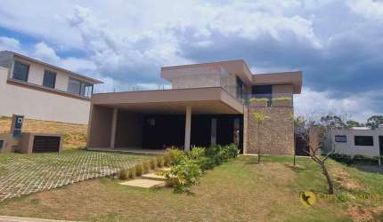 Casa com 3 dormitórios, 295 m² - venda por R$ 3.245.000,00 ou aluguel por R$ 15.000,00/mês - Condomínio Villas do Golfe - Itu/SP