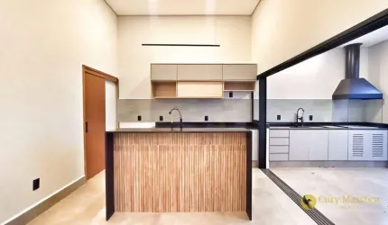 Casa com 3 suítes à venda, 183 m² por R$ 1.229.900 - Condomínio Lagos D'Icaraí - Salto/SP
