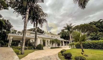 Casa à venda no Condomínio Terras de São José, Itu - CA0353