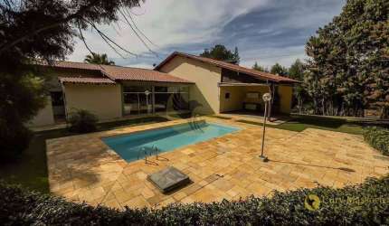 Casa à venda no Condomínio Terras de São José, Itu - CA0316