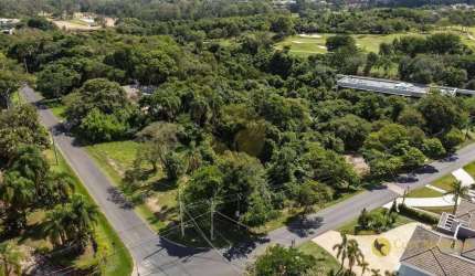Terreno à venda no Condomínio Terras de São José, Itu - TE0137.