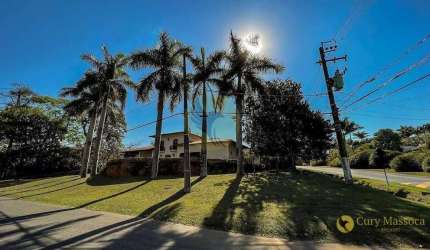 Casa para venda ou locação no Condomínio Terras de São José, Itu - CA0332